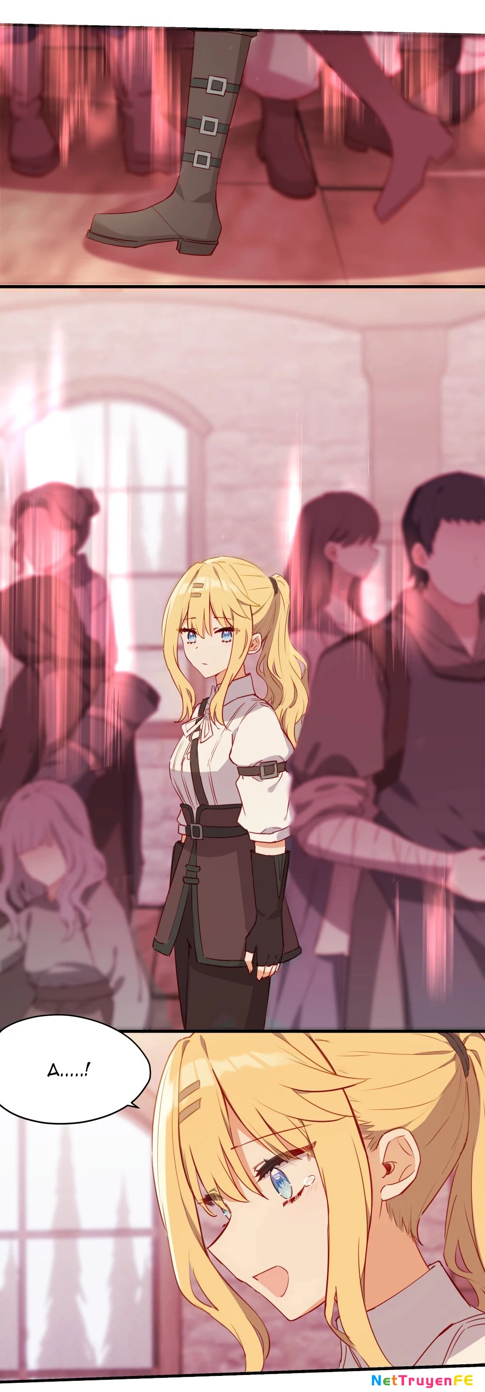 Bắt nạt mình đi mà, nữ phản diện ơi! Chapter 87 - Trang 2