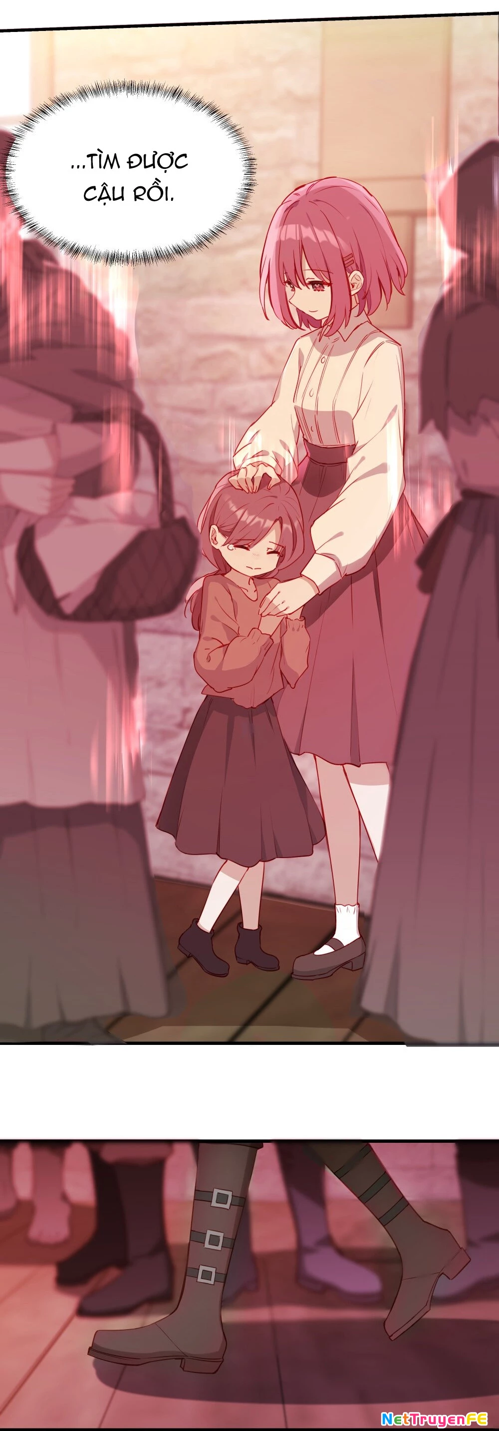 Bắt nạt mình đi mà, nữ phản diện ơi! Chapter 87 - Trang 2