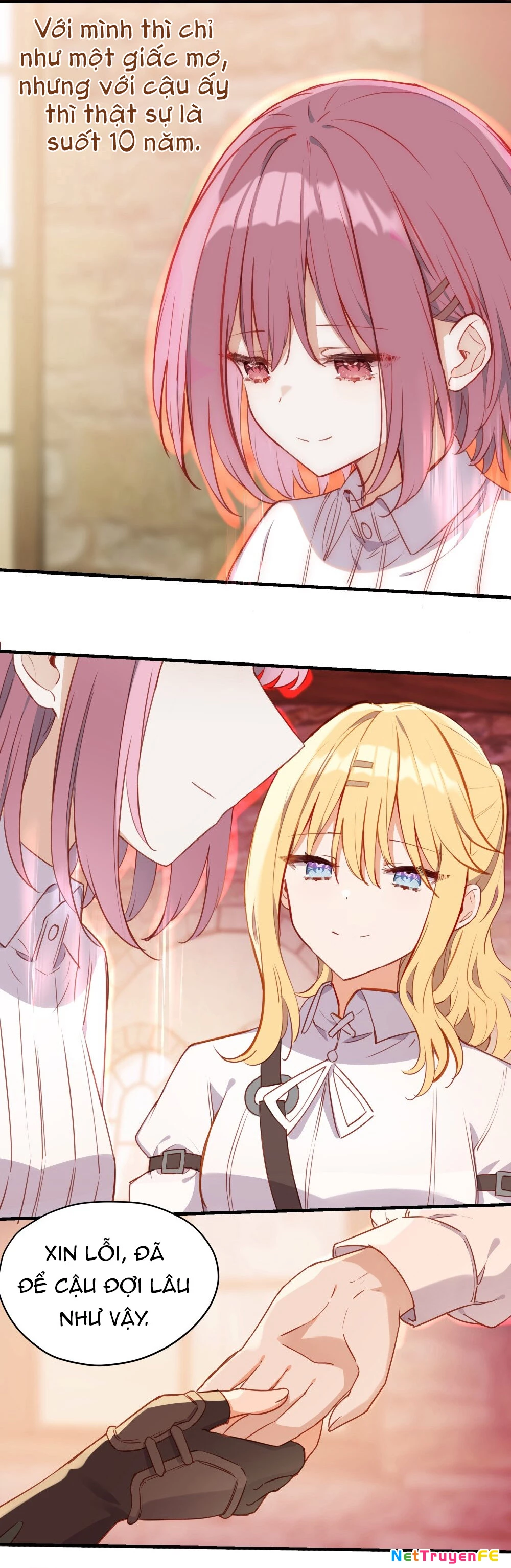 Bắt nạt mình đi mà, nữ phản diện ơi! Chapter 87 - Trang 2