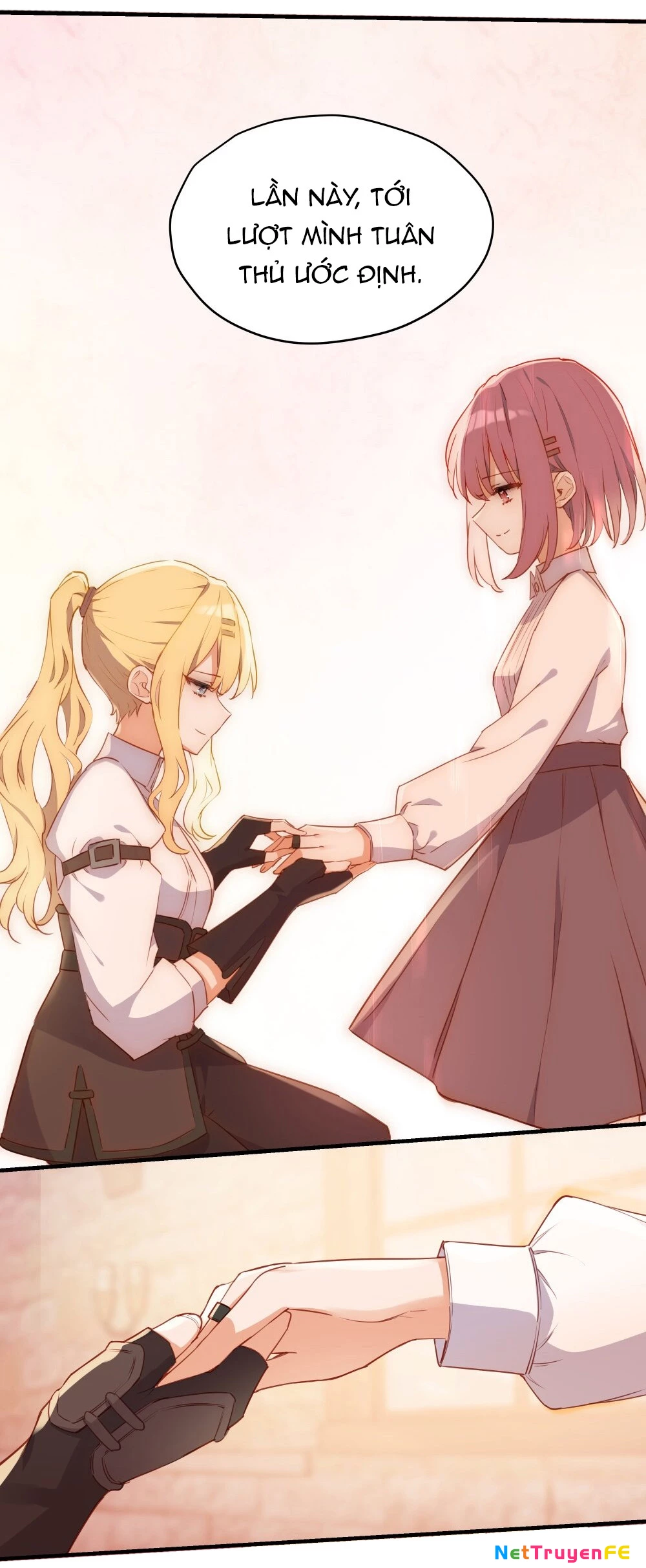 Bắt nạt mình đi mà, nữ phản diện ơi! Chapter 87 - Trang 2