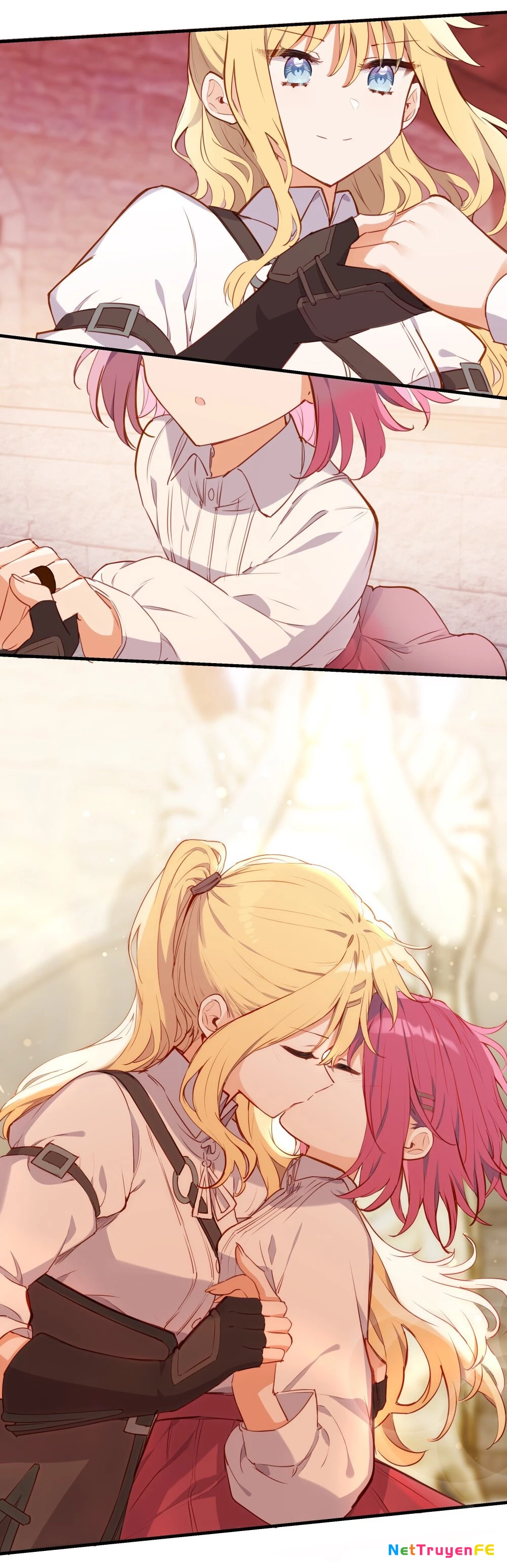 Bắt nạt mình đi mà, nữ phản diện ơi! Chapter 87 - Trang 2