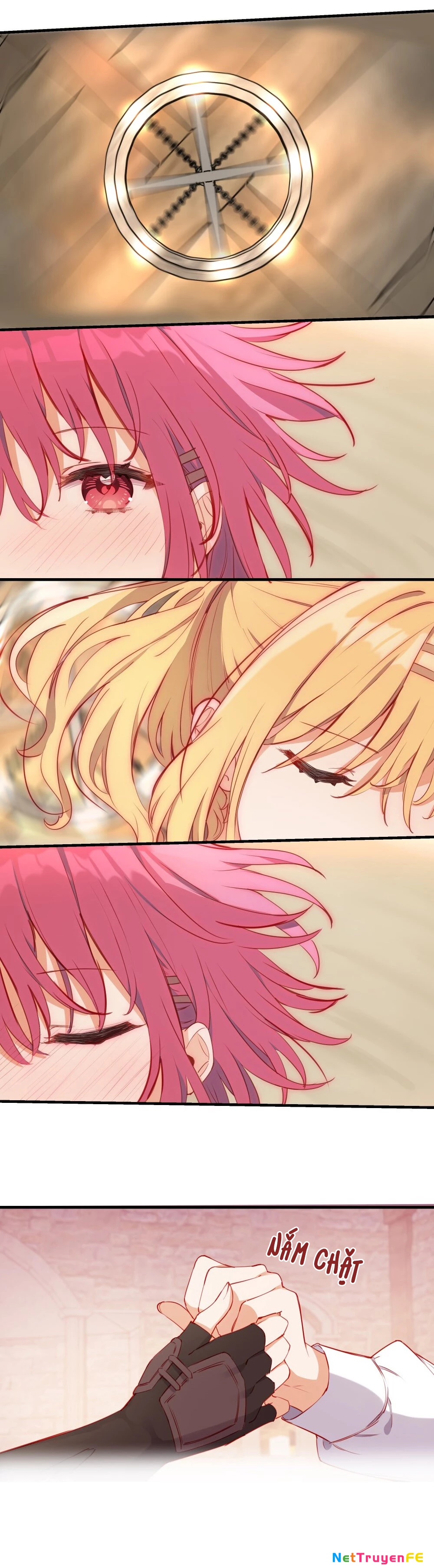 Bắt nạt mình đi mà, nữ phản diện ơi! Chapter 87 - Trang 2