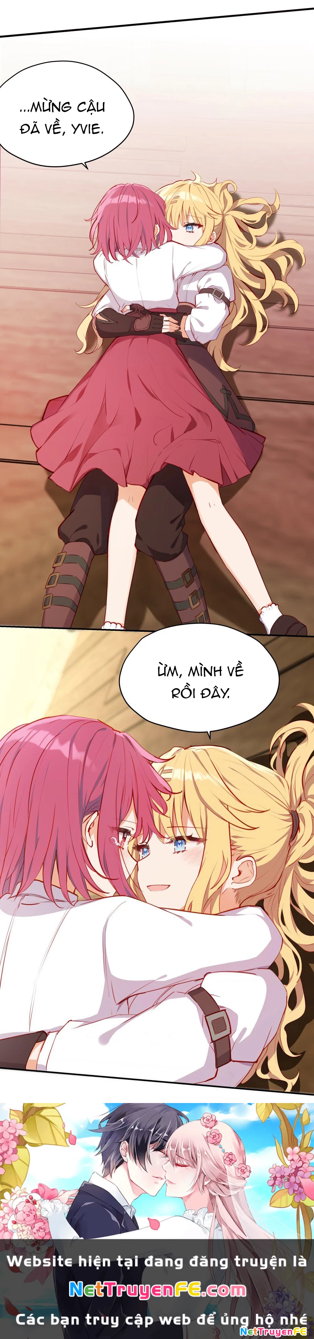 Bắt nạt mình đi mà, nữ phản diện ơi! Chapter 87 - Trang 2