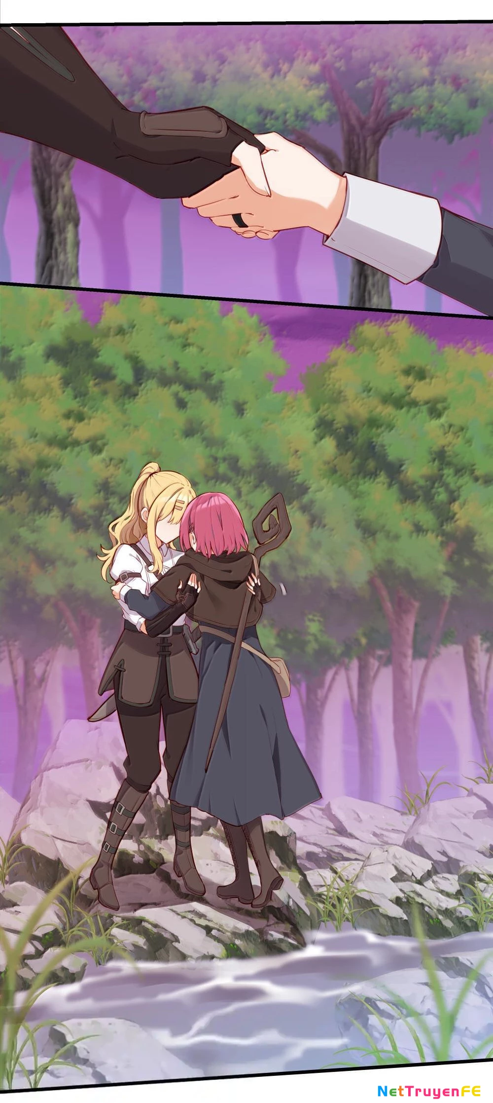 Bắt nạt mình đi mà, nữ phản diện ơi! Chapter 88 - Trang 2