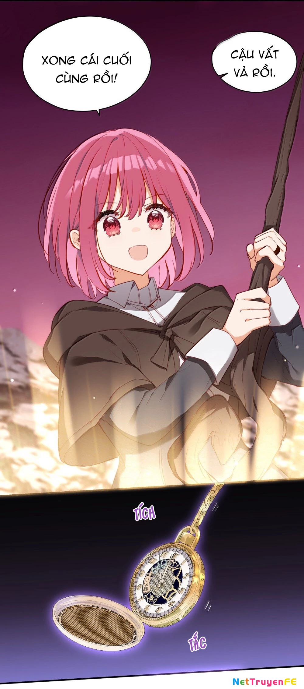 Bắt nạt mình đi mà, nữ phản diện ơi! Chapter 89 - Trang 2