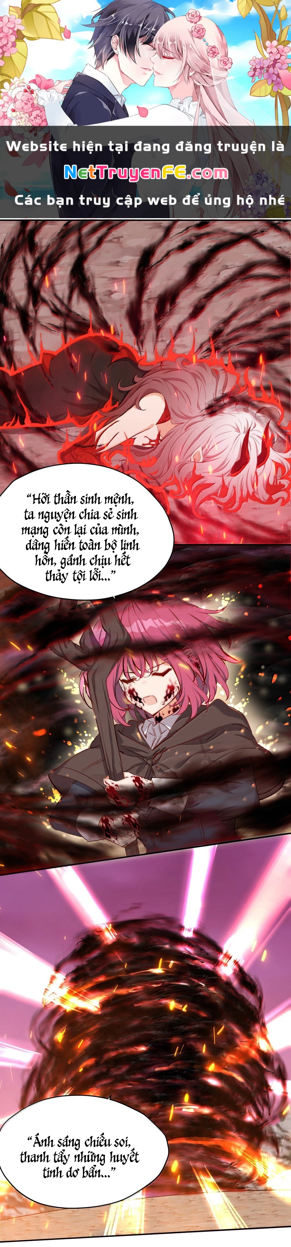 Bắt nạt mình đi mà, nữ phản diện ơi! Chapter 90 - Trang 2