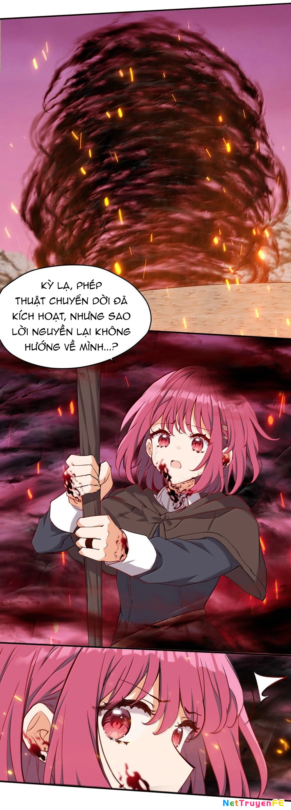 Bắt nạt mình đi mà, nữ phản diện ơi! Chapter 90 - Trang 2