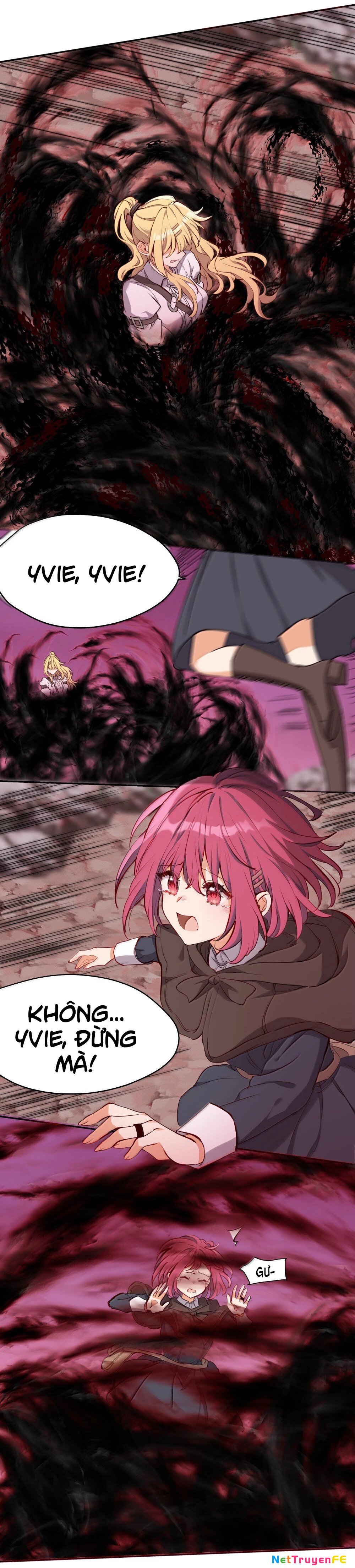 Bắt nạt mình đi mà, nữ phản diện ơi! Chapter 90 - Trang 2