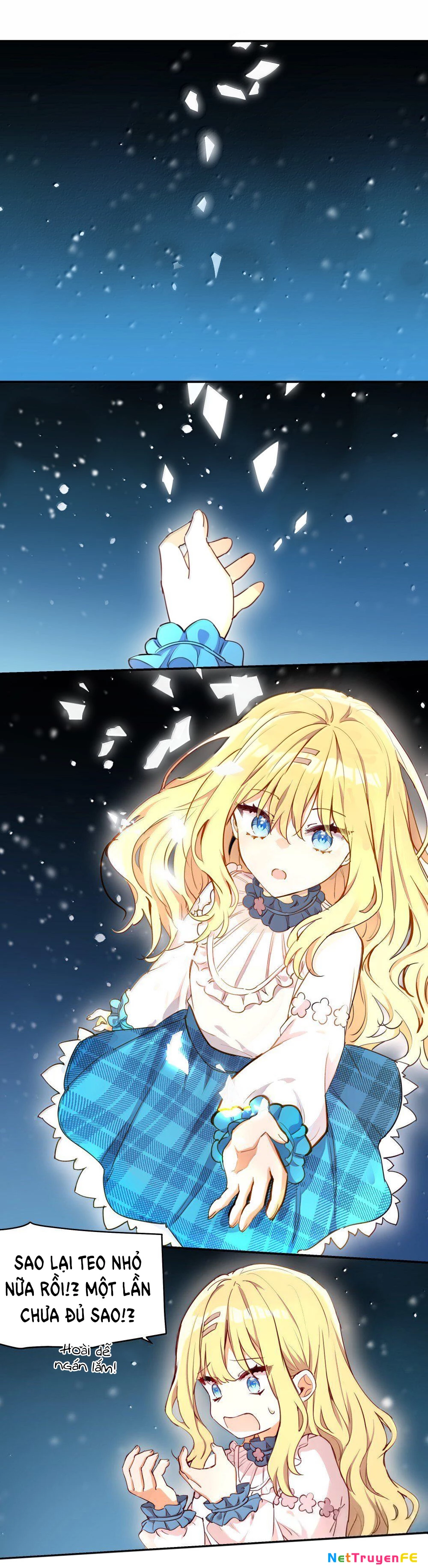 Bắt nạt mình đi mà, nữ phản diện ơi! Chapter 90 - Trang 2