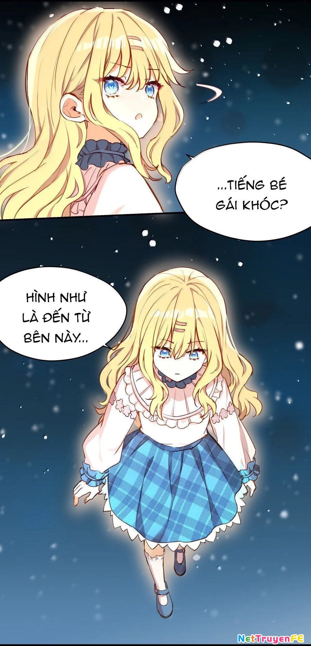 Bắt nạt mình đi mà, nữ phản diện ơi! Chapter 90 - Trang 2