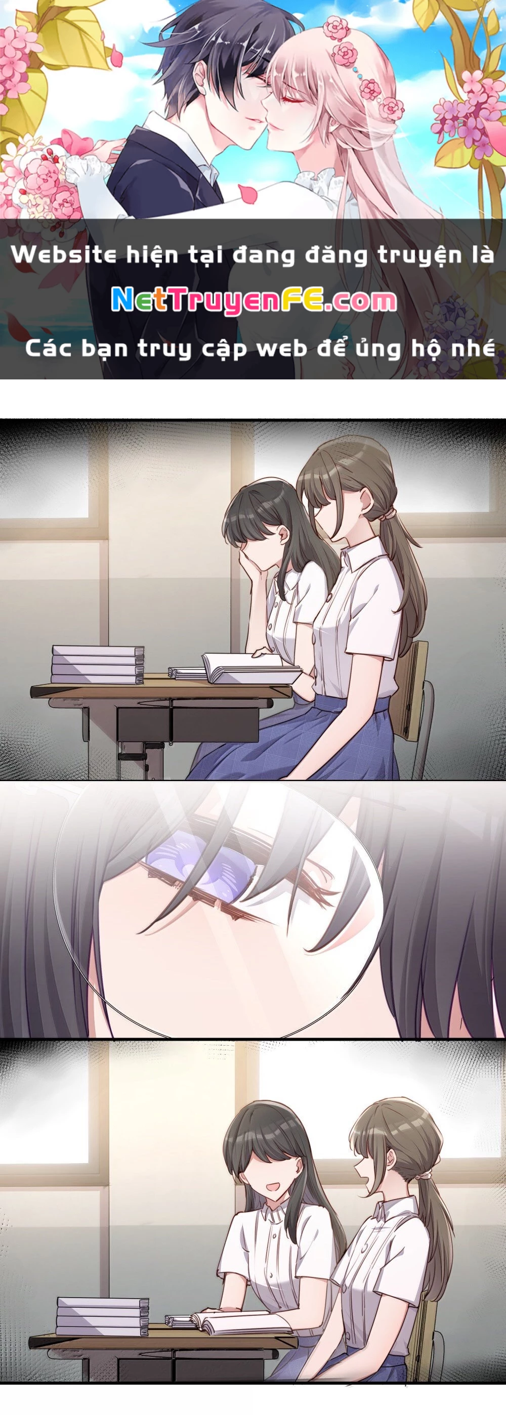 Bắt nạt mình đi mà, nữ phản diện ơi! Chapter 92 - Trang 2