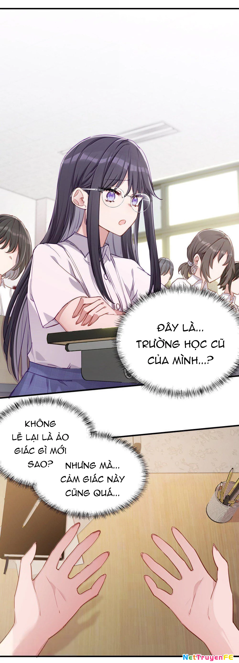 Bắt nạt mình đi mà, nữ phản diện ơi! Chapter 92 - Trang 2