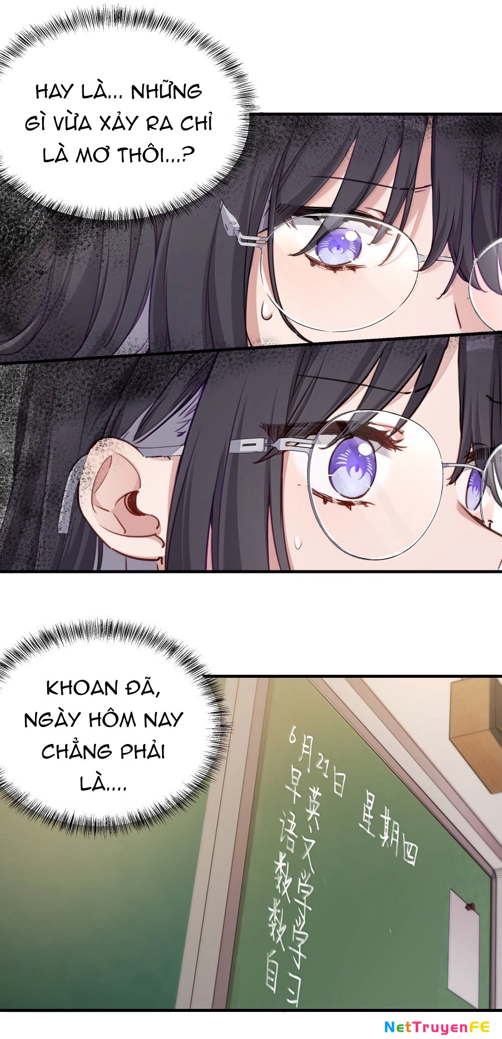 Bắt nạt mình đi mà, nữ phản diện ơi! Chapter 92 - Trang 2