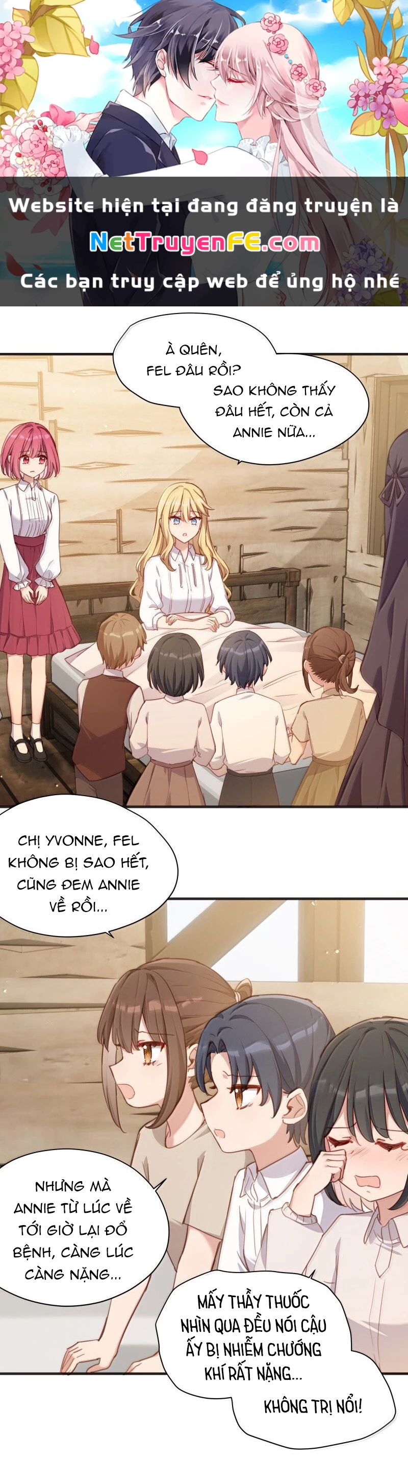 Bắt nạt mình đi mà, nữ phản diện ơi! Chapter 93 - Trang 2