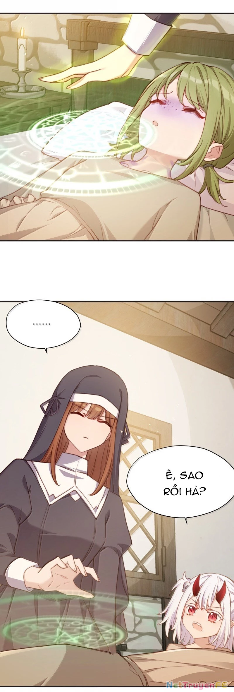 Bắt nạt mình đi mà, nữ phản diện ơi! Chapter 93 - Trang 2