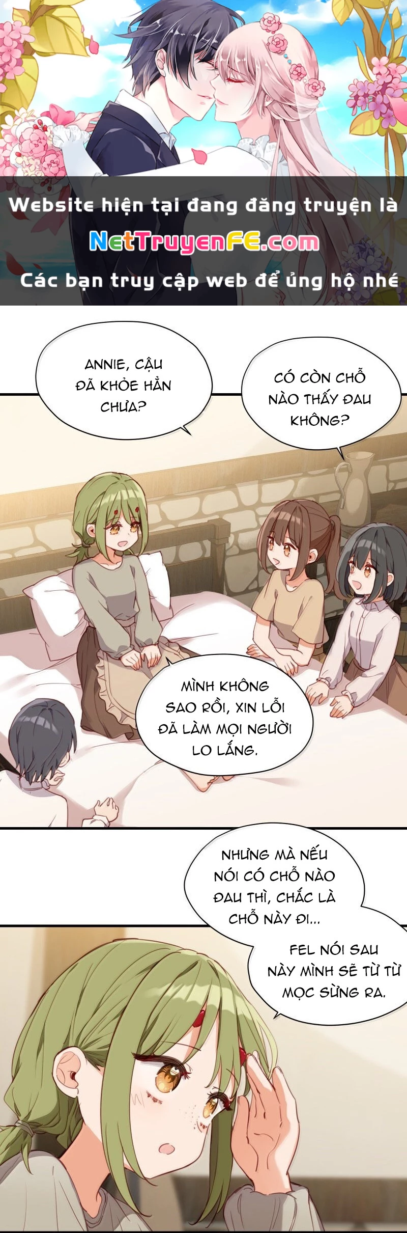 Bắt nạt mình đi mà, nữ phản diện ơi! Chapter 94 - Trang 2