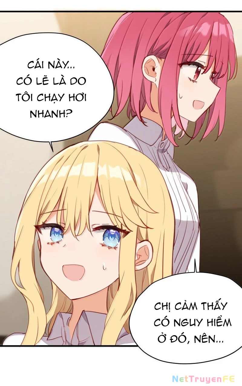 Bắt nạt mình đi mà, nữ phản diện ơi! Chapter 94 - Trang 2