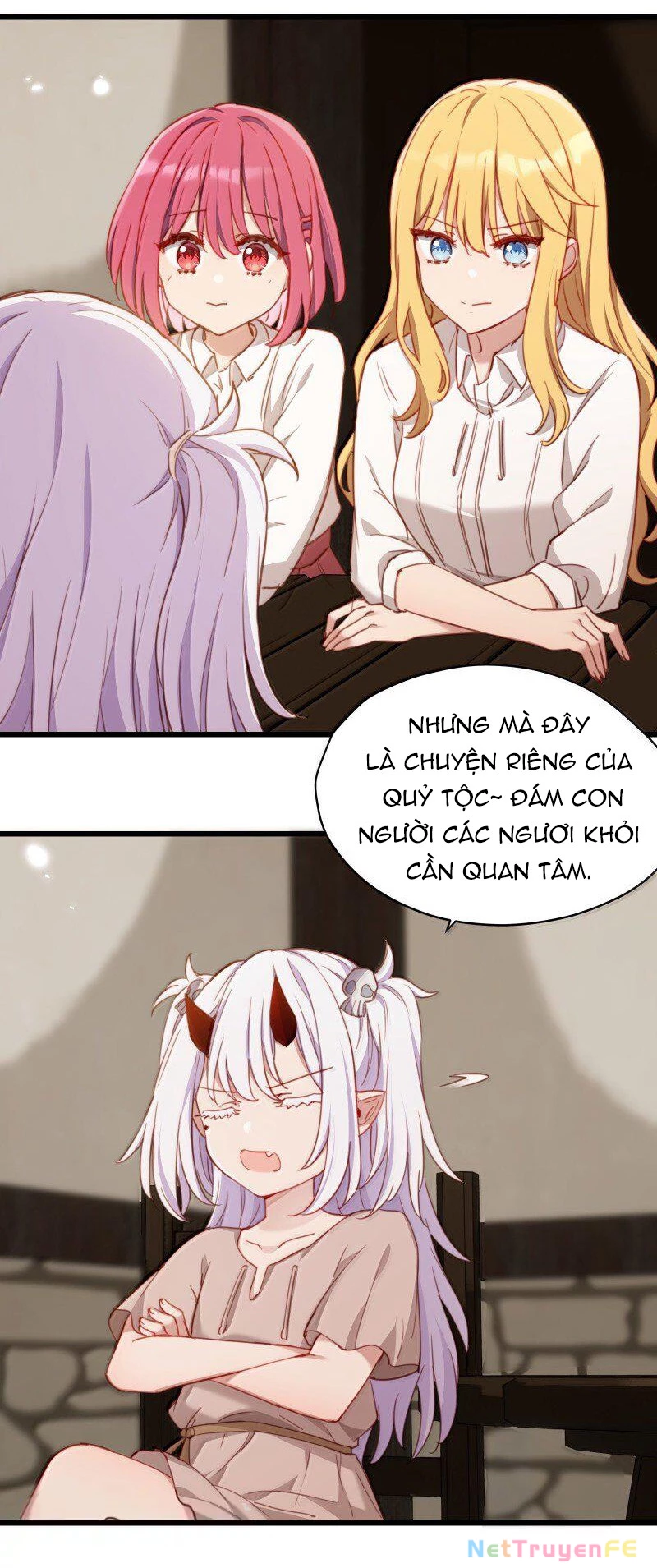 Bắt nạt mình đi mà, nữ phản diện ơi! Chapter 94 - Trang 2