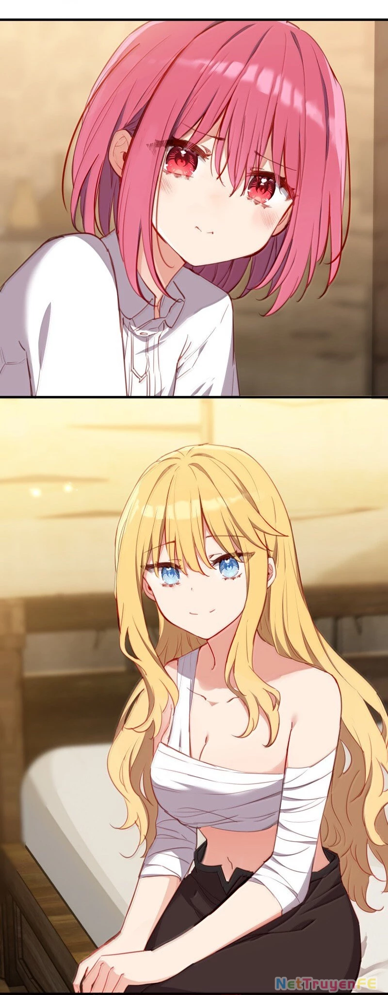 Bắt nạt mình đi mà, nữ phản diện ơi! Chapter 94 - Trang 2