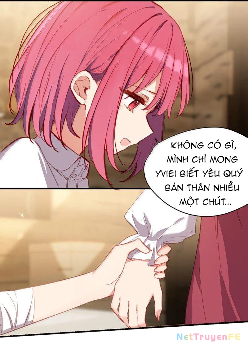 Bắt nạt mình đi mà, nữ phản diện ơi! Chapter 94 - Trang 2