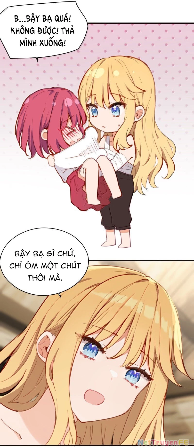 Bắt nạt mình đi mà, nữ phản diện ơi! Chapter 94 - Trang 2