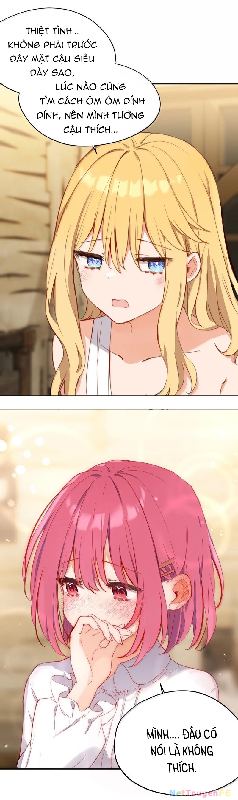 Bắt nạt mình đi mà, nữ phản diện ơi! Chapter 94 - Trang 2