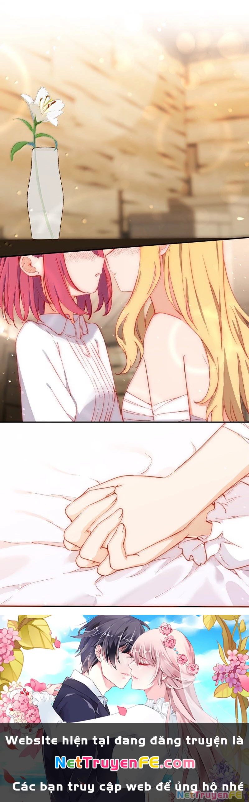 Bắt nạt mình đi mà, nữ phản diện ơi! Chapter 94 - Trang 2