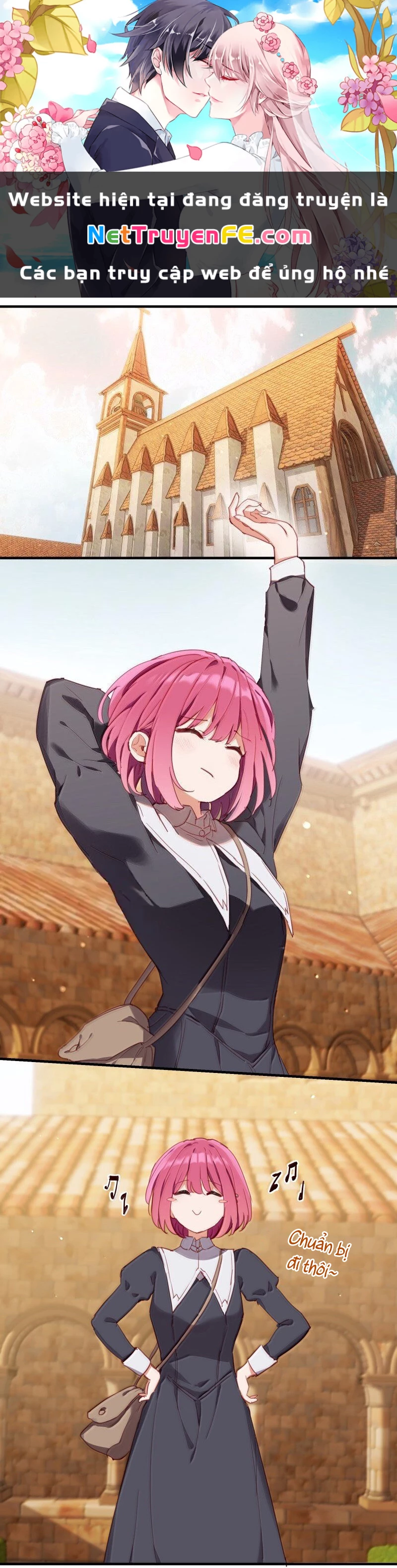 Bắt nạt mình đi mà, nữ phản diện ơi! Chapter 95 - Trang 2
