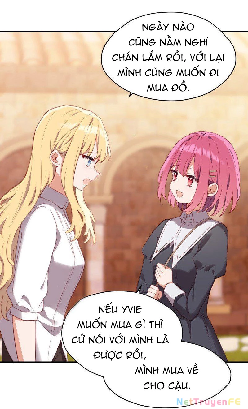 Bắt nạt mình đi mà, nữ phản diện ơi! Chapter 95 - Trang 2