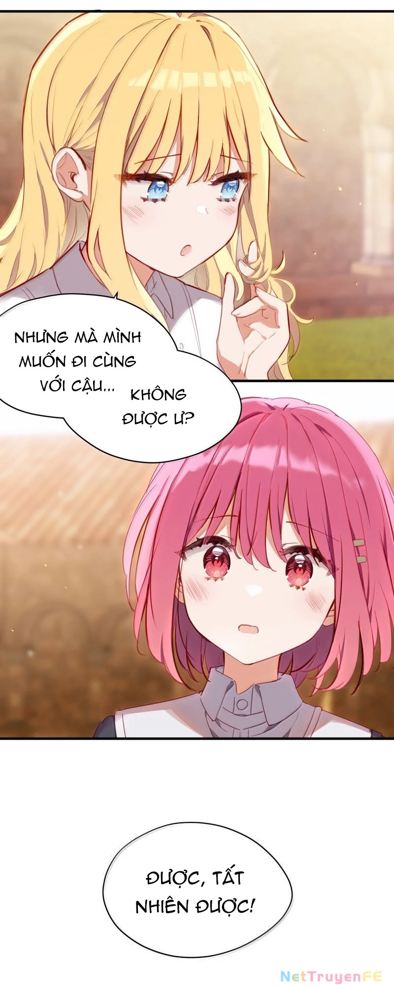 Bắt nạt mình đi mà, nữ phản diện ơi! Chapter 95 - Trang 2