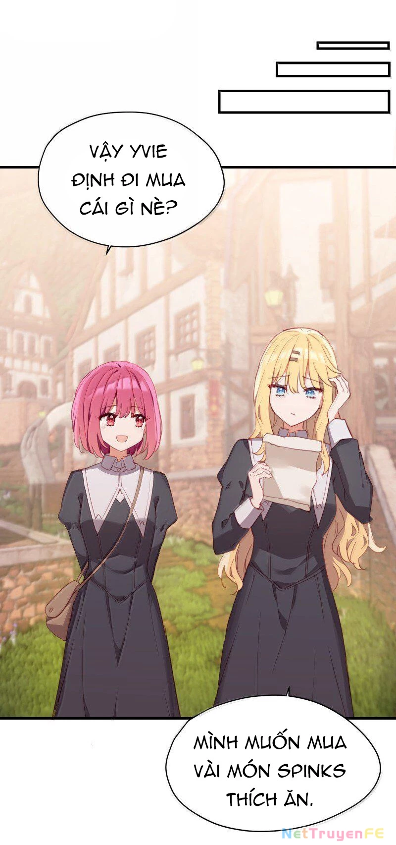 Bắt nạt mình đi mà, nữ phản diện ơi! Chapter 95 - Trang 2