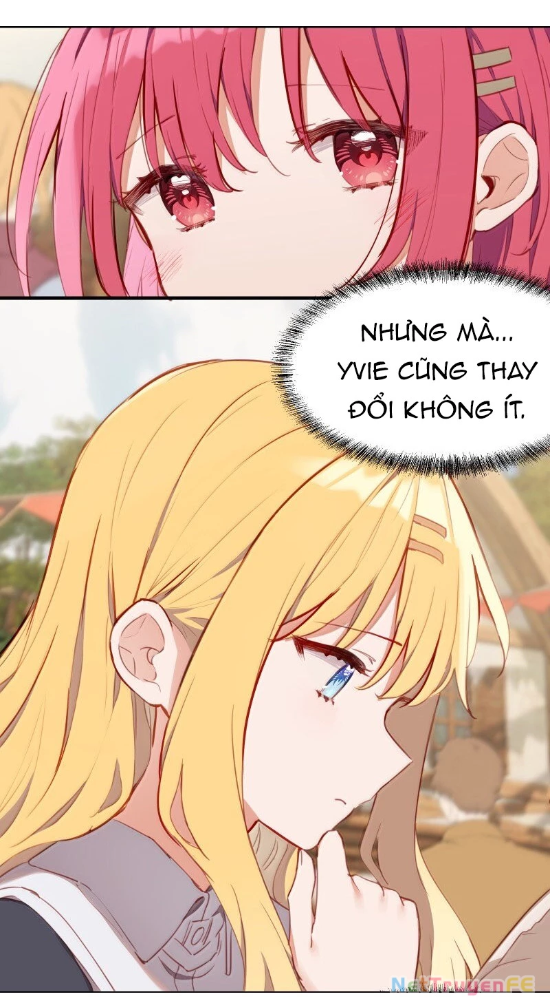 Bắt nạt mình đi mà, nữ phản diện ơi! Chapter 95 - Trang 2