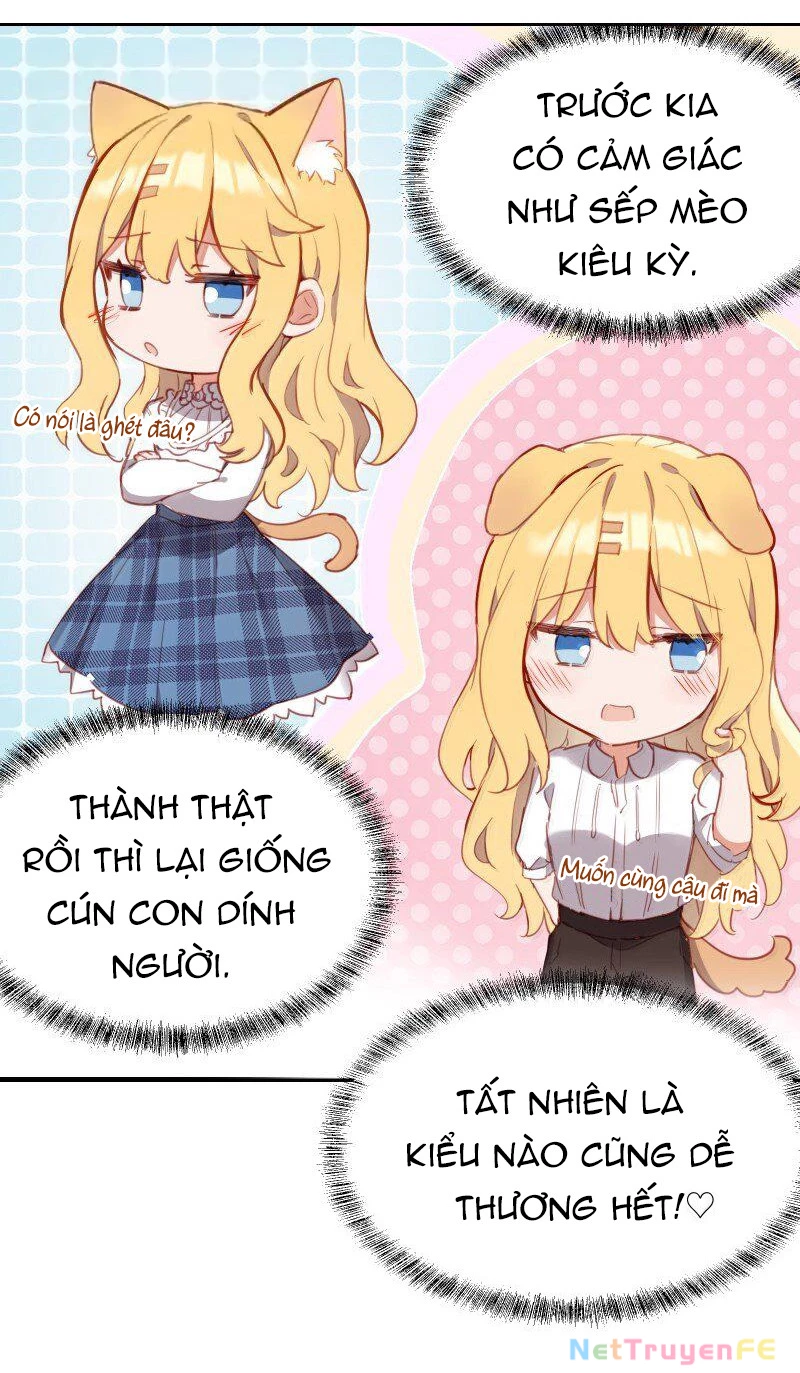 Bắt nạt mình đi mà, nữ phản diện ơi! Chapter 95 - Trang 2