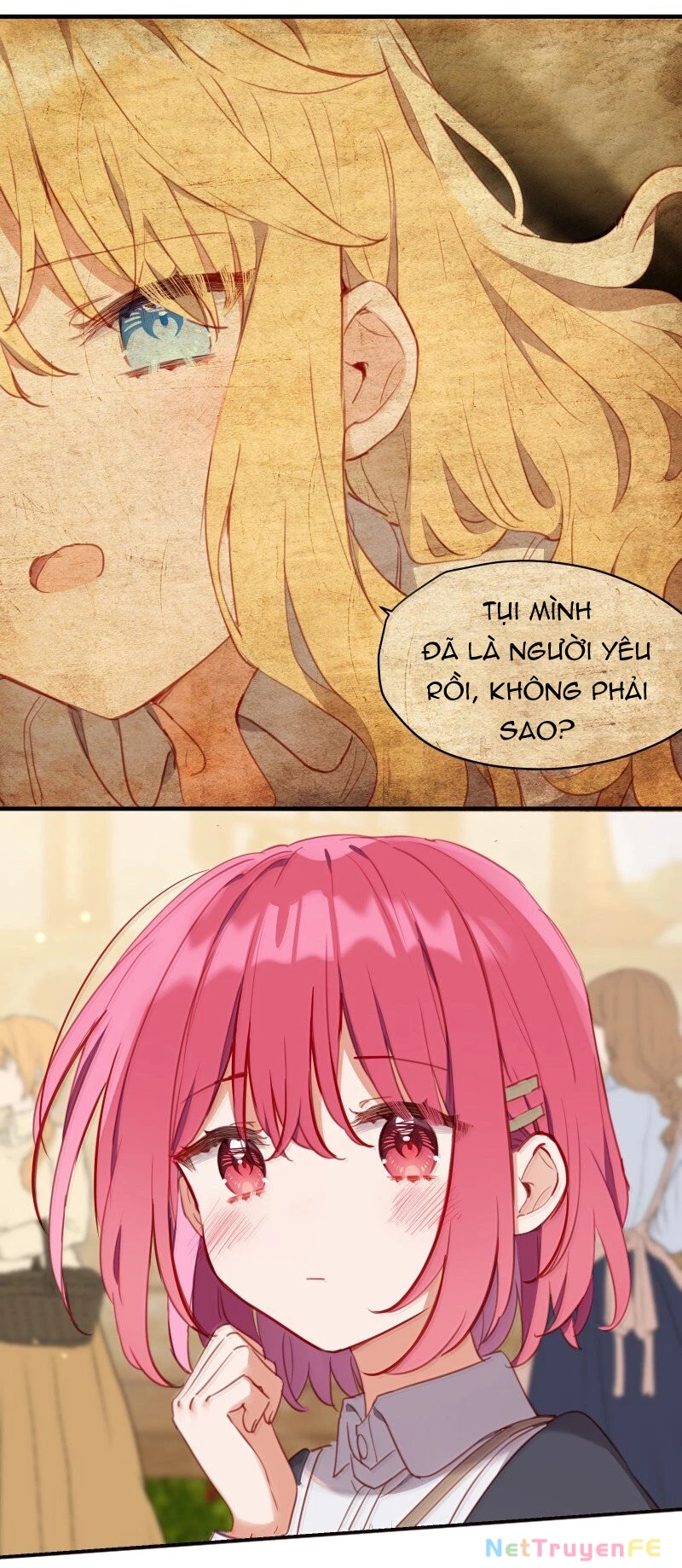 Bắt nạt mình đi mà, nữ phản diện ơi! Chapter 95 - Trang 2