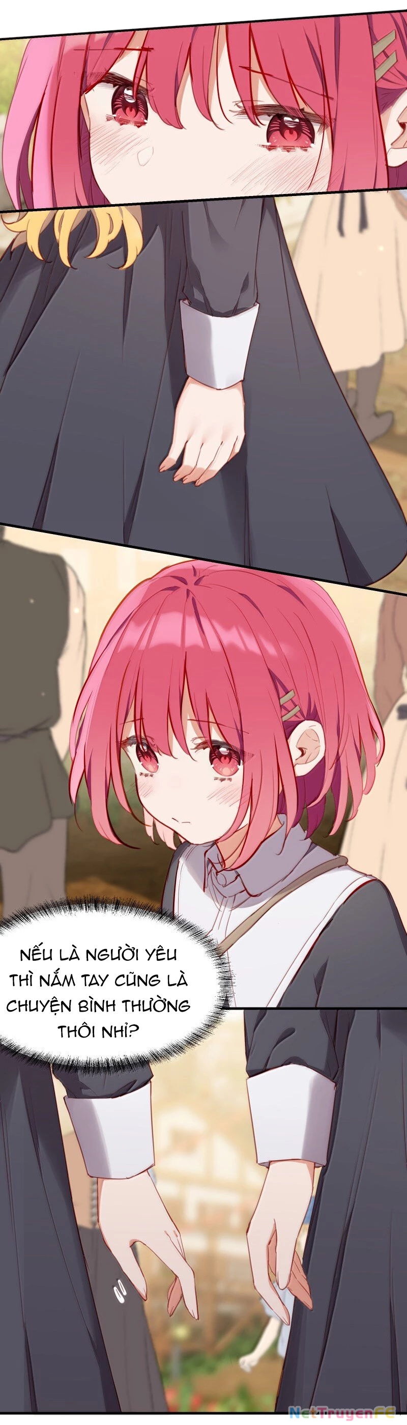 Bắt nạt mình đi mà, nữ phản diện ơi! Chapter 95 - Trang 2