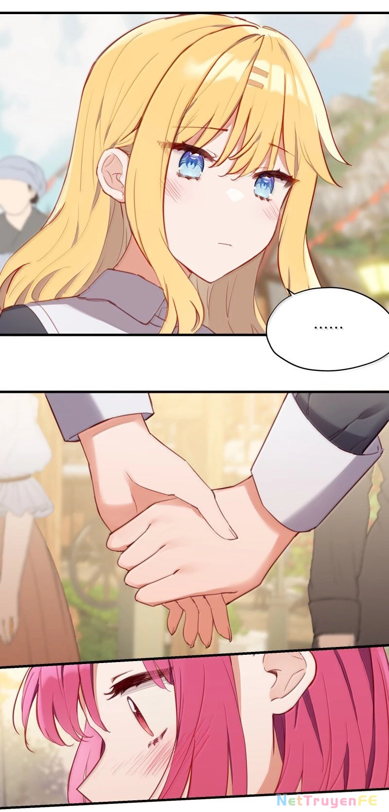 Bắt nạt mình đi mà, nữ phản diện ơi! Chapter 95 - Trang 2