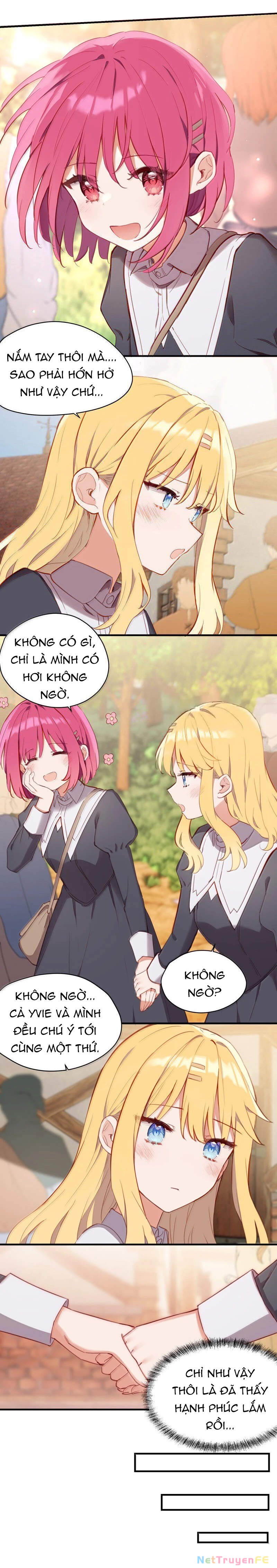 Bắt nạt mình đi mà, nữ phản diện ơi! Chapter 95 - Trang 2