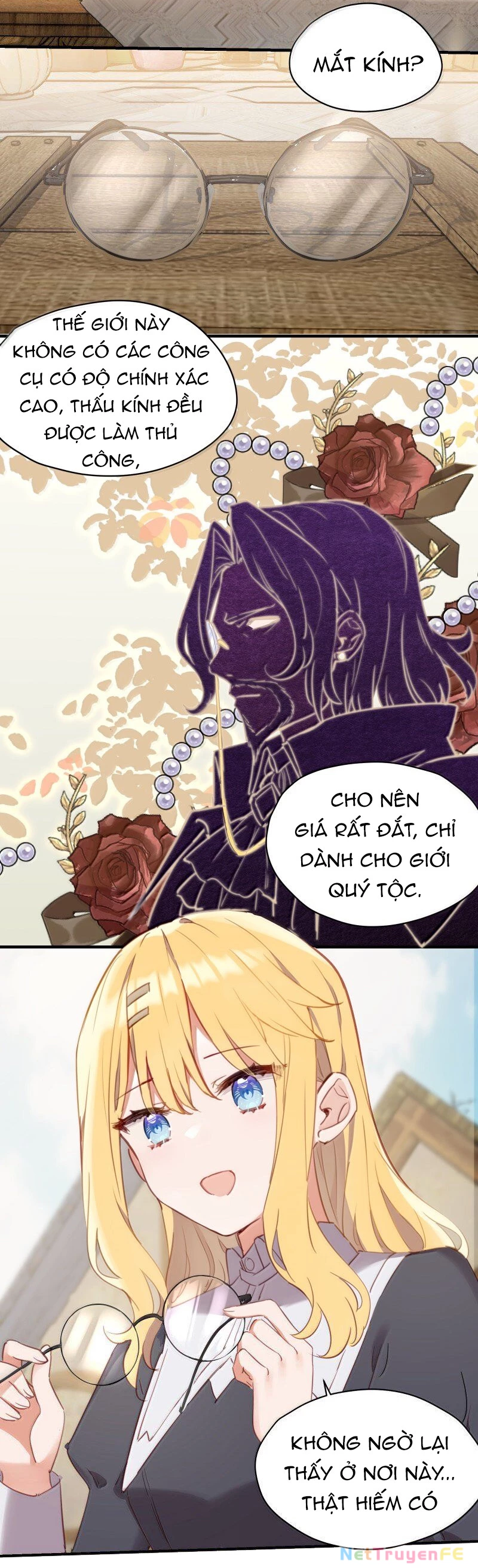 Bắt nạt mình đi mà, nữ phản diện ơi! Chapter 95 - Trang 2