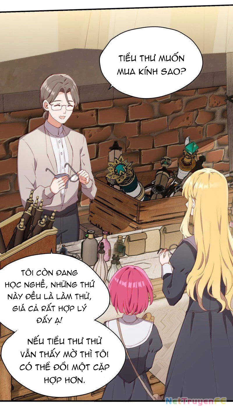 Bắt nạt mình đi mà, nữ phản diện ơi! Chapter 95 - Trang 2