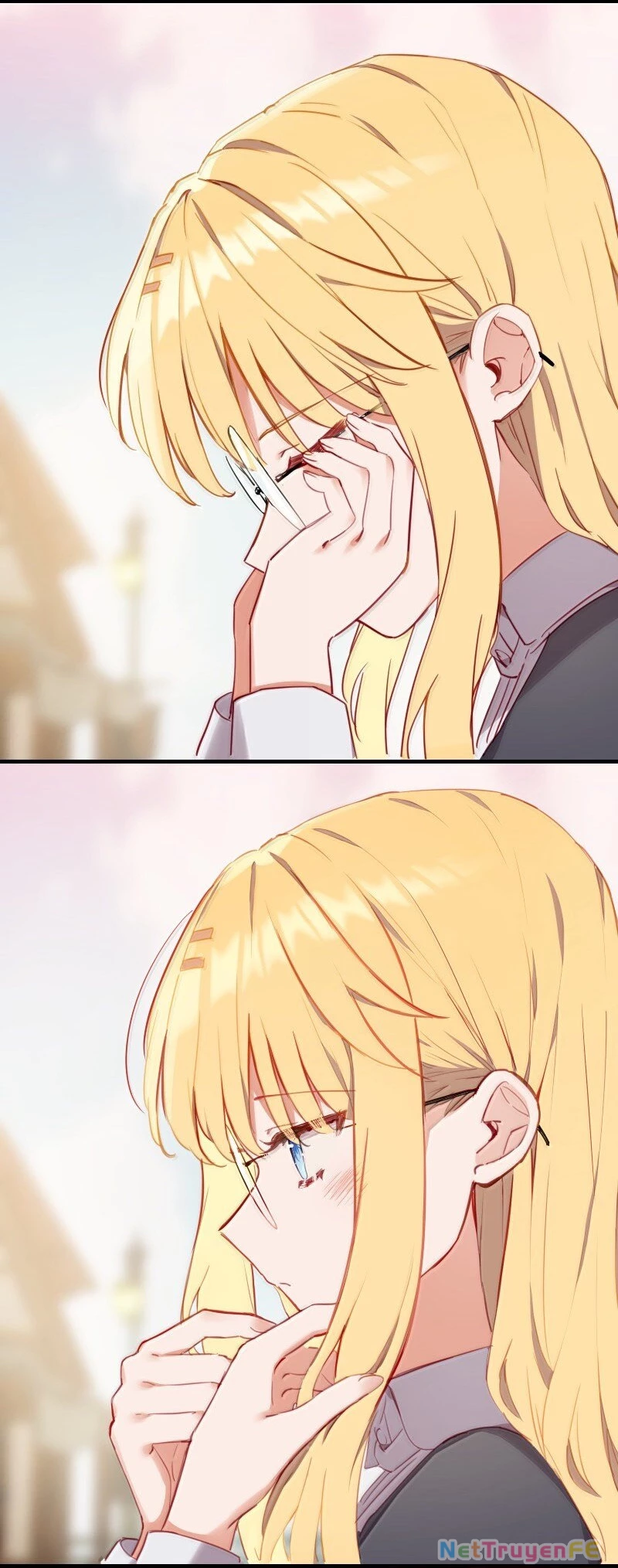 Bắt nạt mình đi mà, nữ phản diện ơi! Chapter 95 - Trang 2