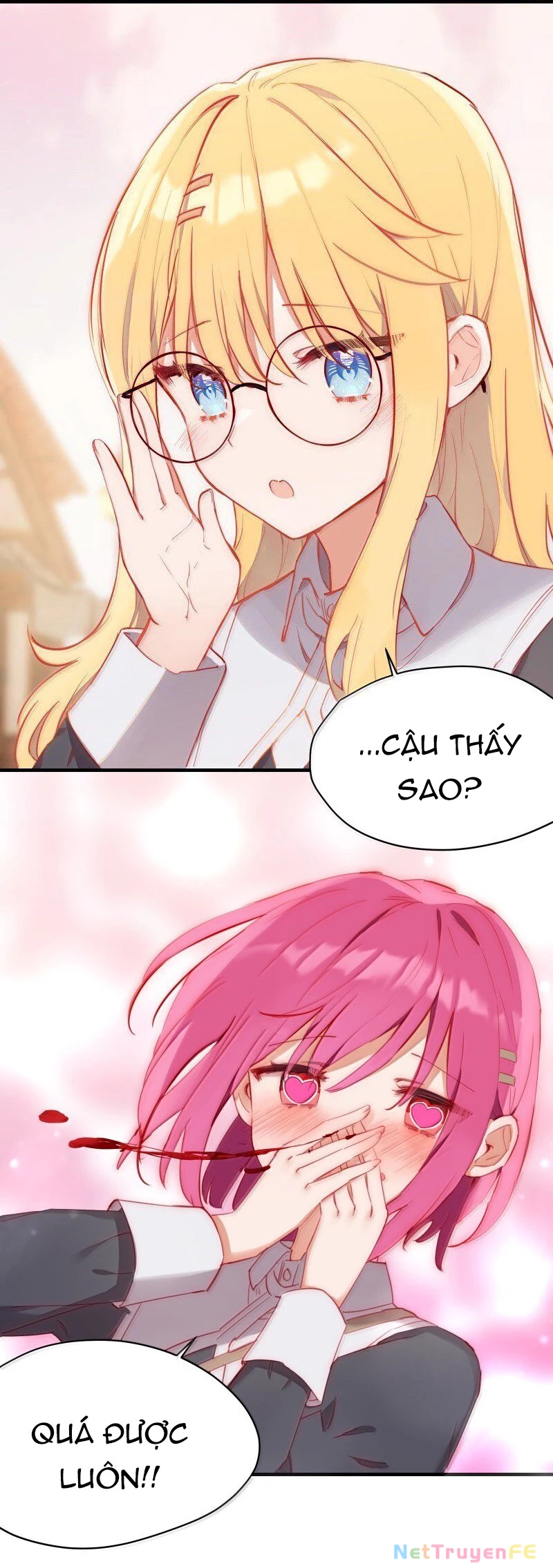 Bắt nạt mình đi mà, nữ phản diện ơi! Chapter 95 - Trang 2