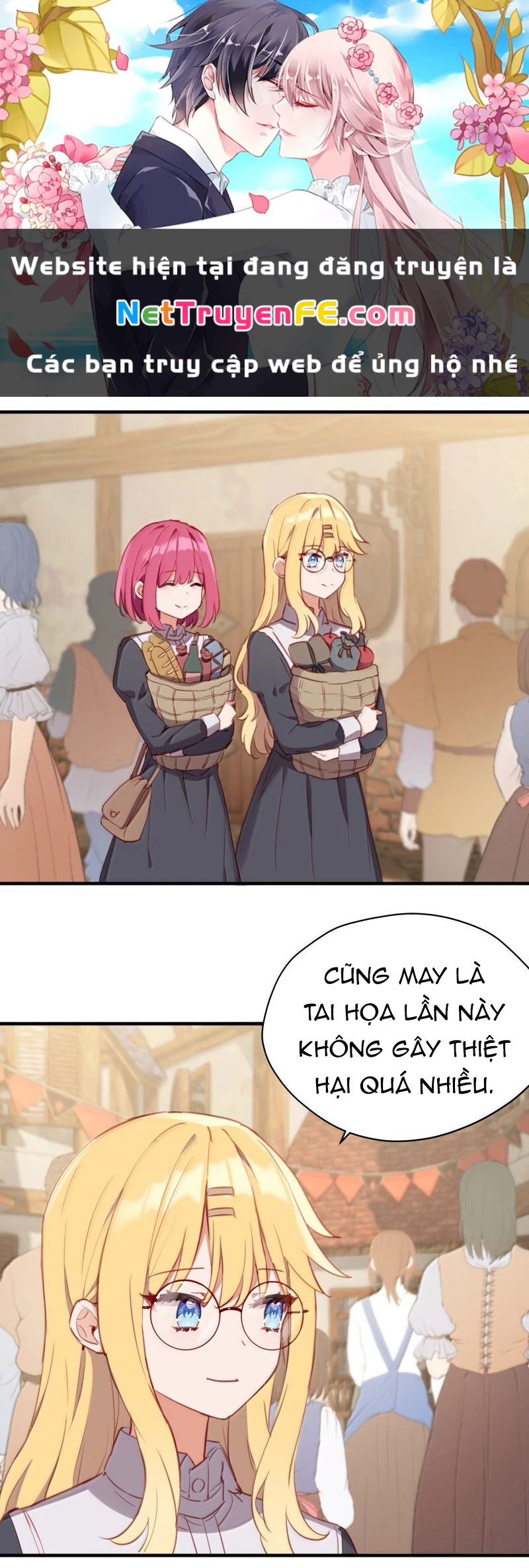 Bắt nạt mình đi mà, nữ phản diện ơi! Chapter 96 - Trang 2