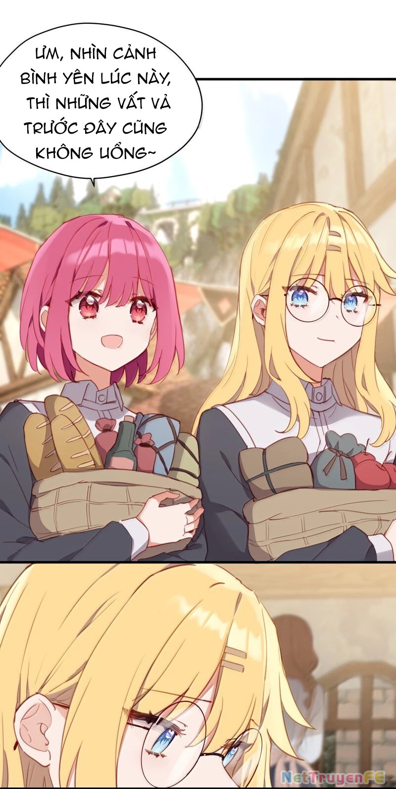 Bắt nạt mình đi mà, nữ phản diện ơi! Chapter 96 - Trang 2