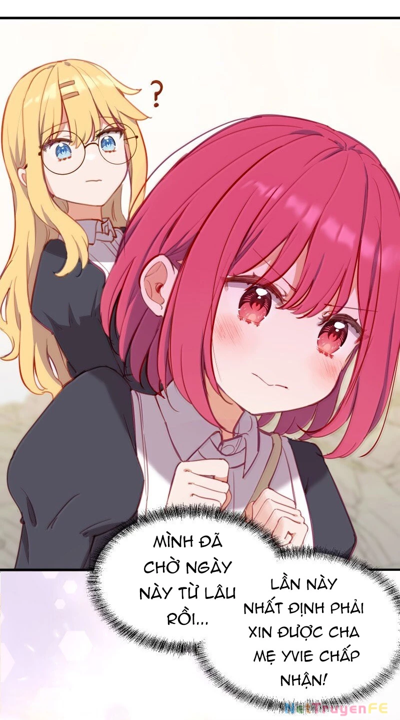 Bắt nạt mình đi mà, nữ phản diện ơi! Chapter 96 - Trang 2