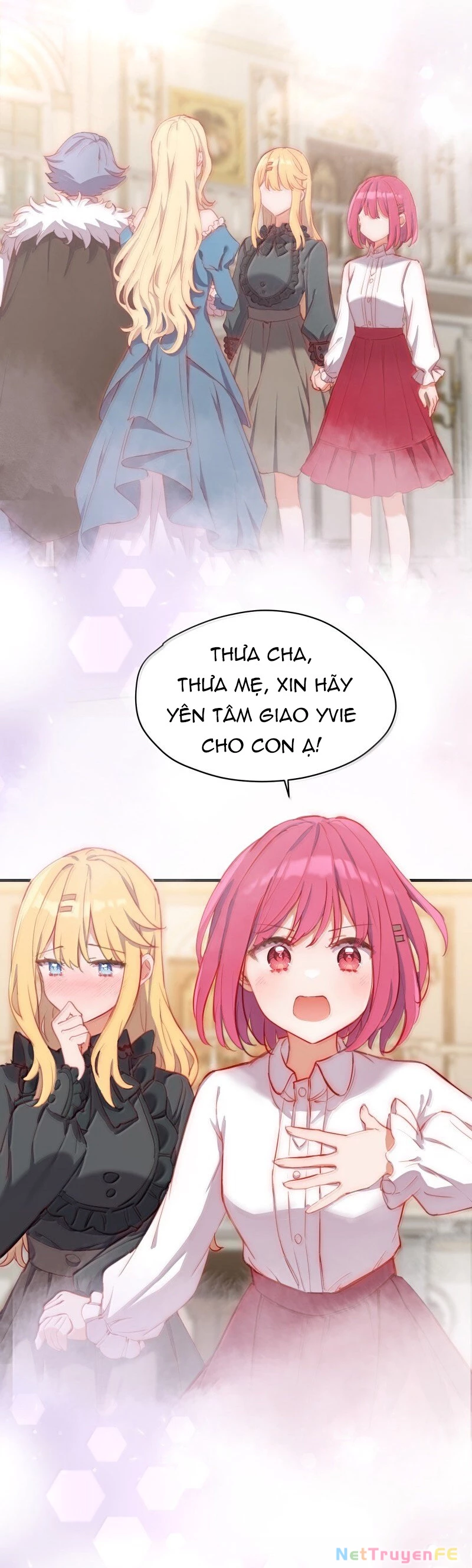 Bắt nạt mình đi mà, nữ phản diện ơi! Chapter 96 - Trang 2