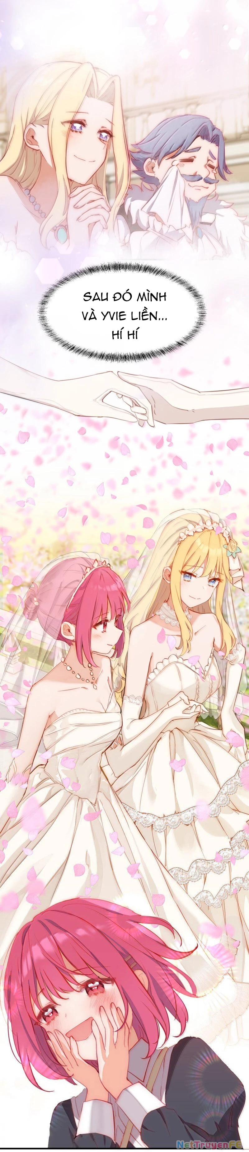 Bắt nạt mình đi mà, nữ phản diện ơi! Chapter 96 - Trang 2