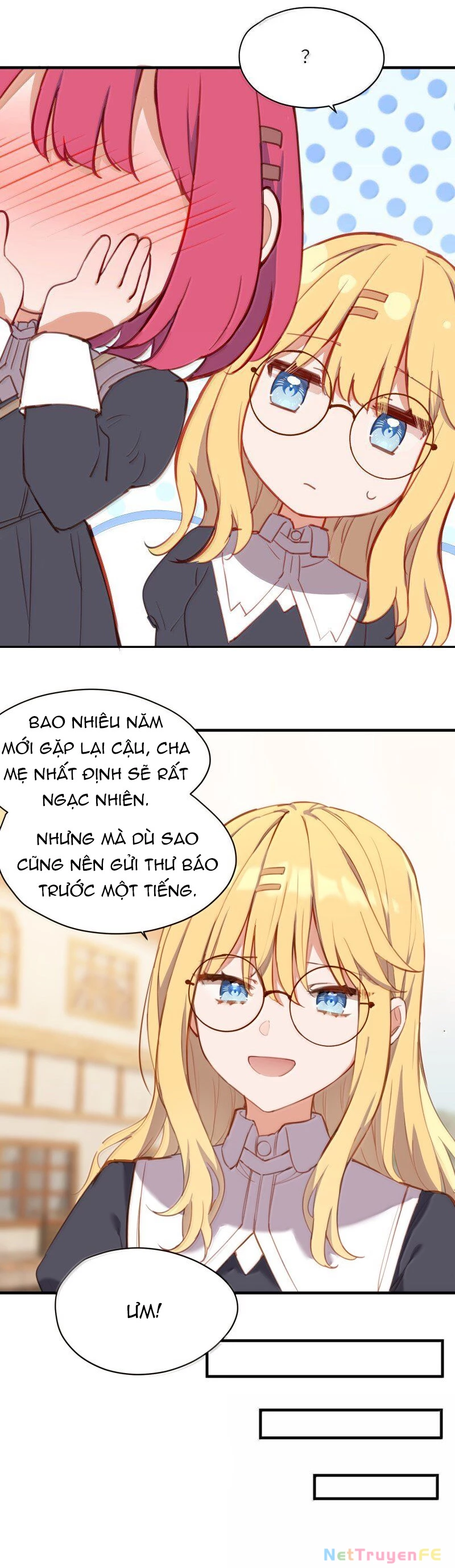 Bắt nạt mình đi mà, nữ phản diện ơi! Chapter 96 - Trang 2