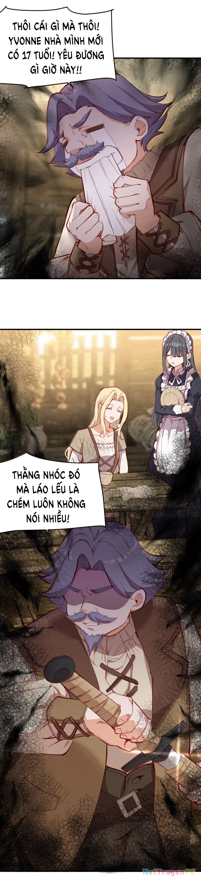 Bắt nạt mình đi mà, nữ phản diện ơi! Chapter 96 - Trang 2