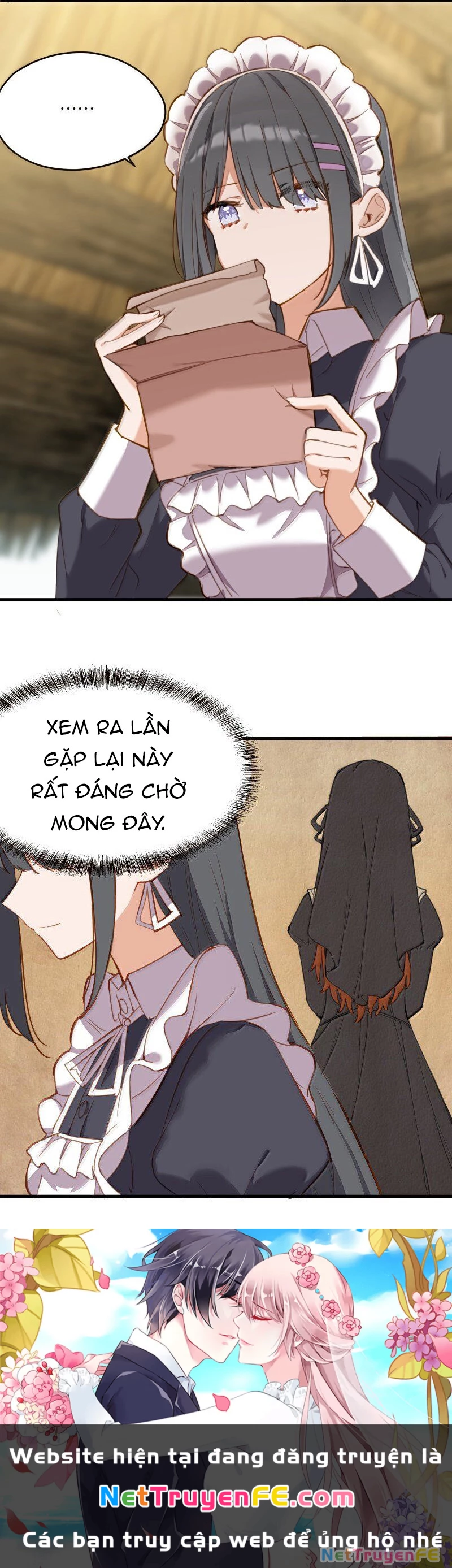 Bắt nạt mình đi mà, nữ phản diện ơi! Chapter 96 - Trang 2