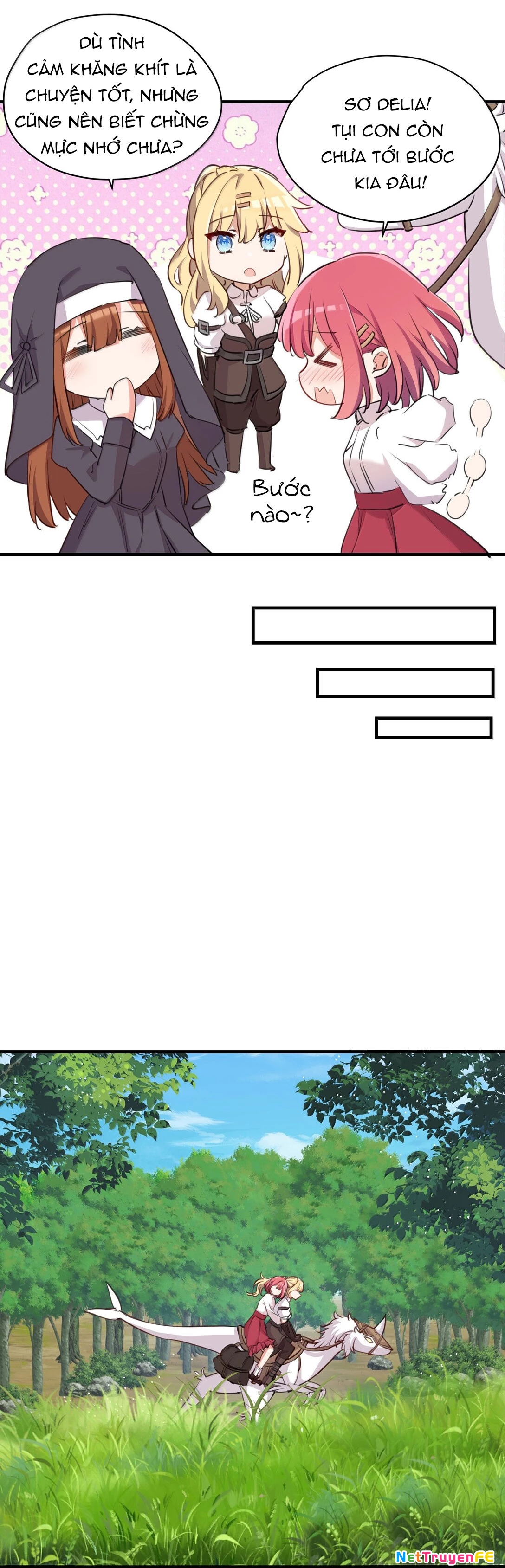 Bắt nạt mình đi mà, nữ phản diện ơi! Chapter 97 - Trang 2